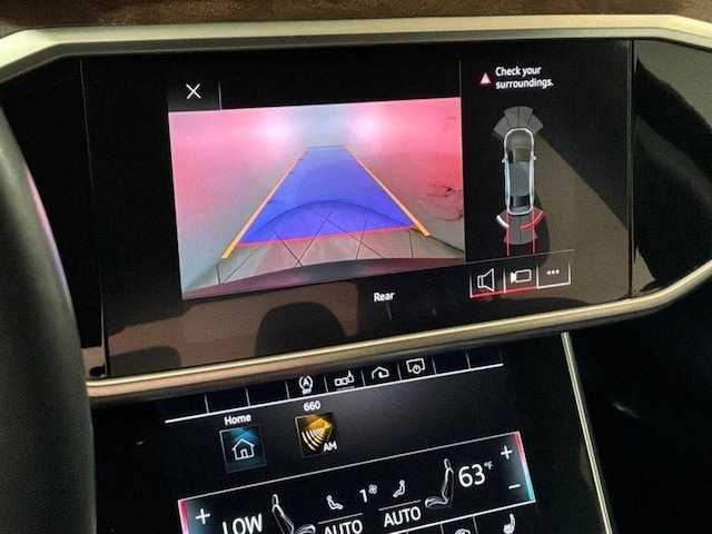 2020 Audi A6 Sedan
