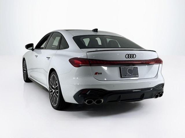 2026 Audi S5 Sedan