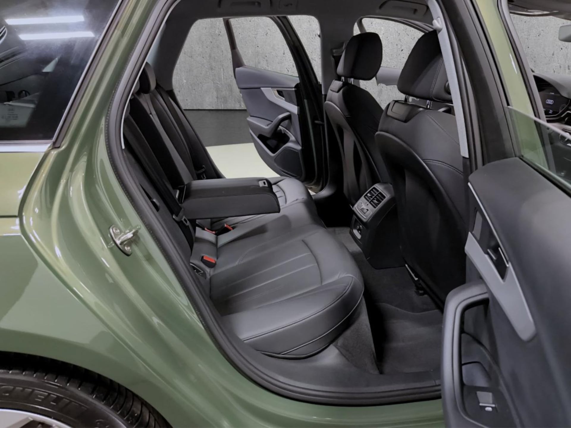 Audi A4 Avant Advanced