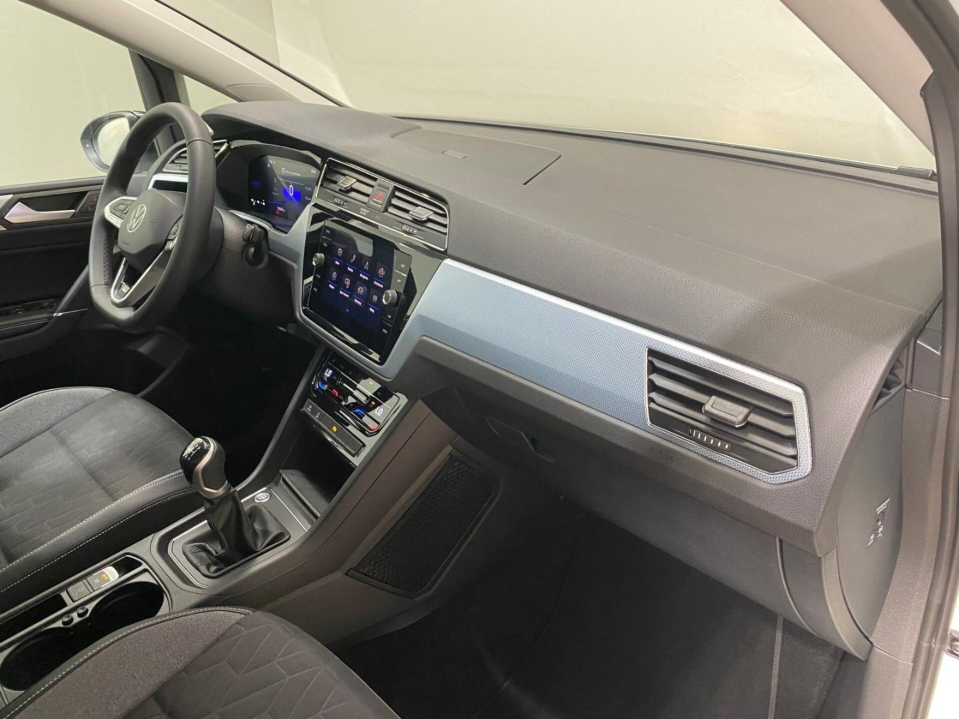 Volkswagen Touran Comfortline
