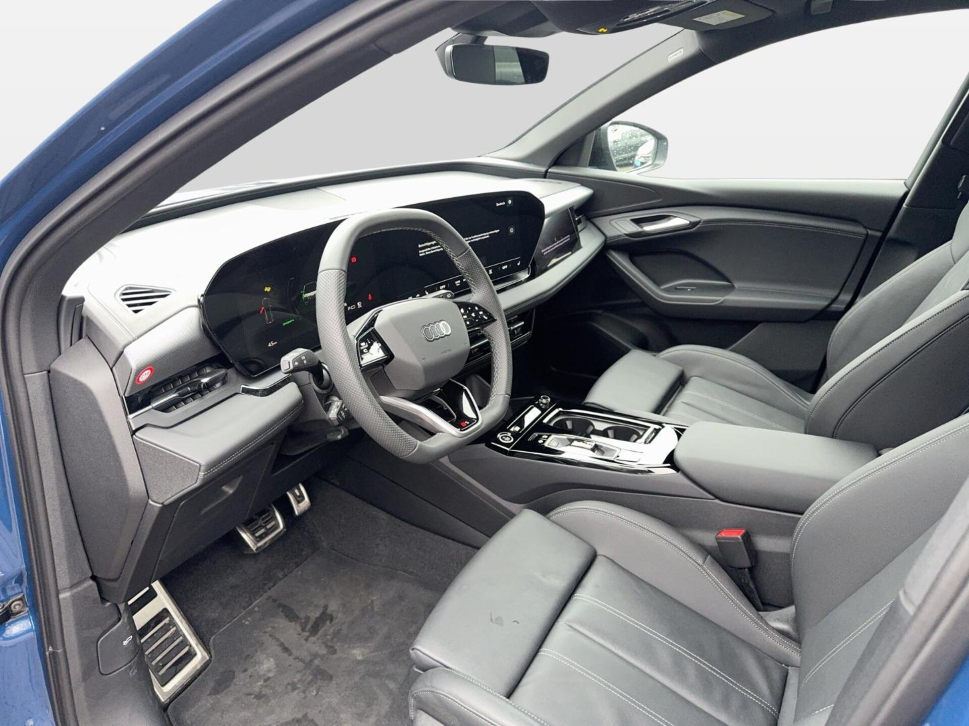 Audi Q6 SUV e-tron edition one