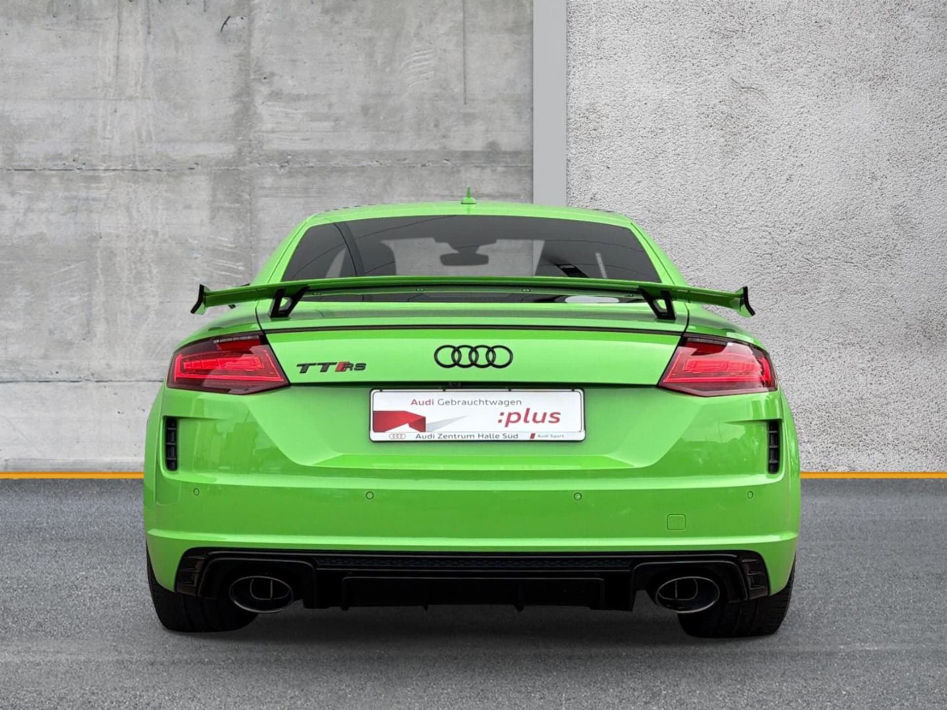 Audi TT RS Coupé