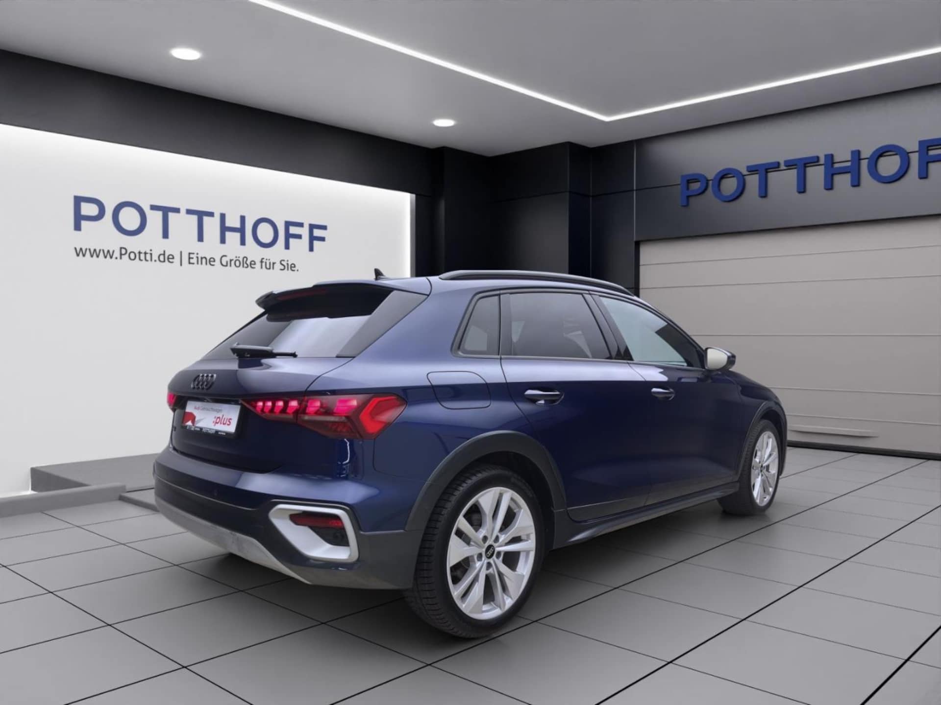 Audi A3 allstreet TFSI e