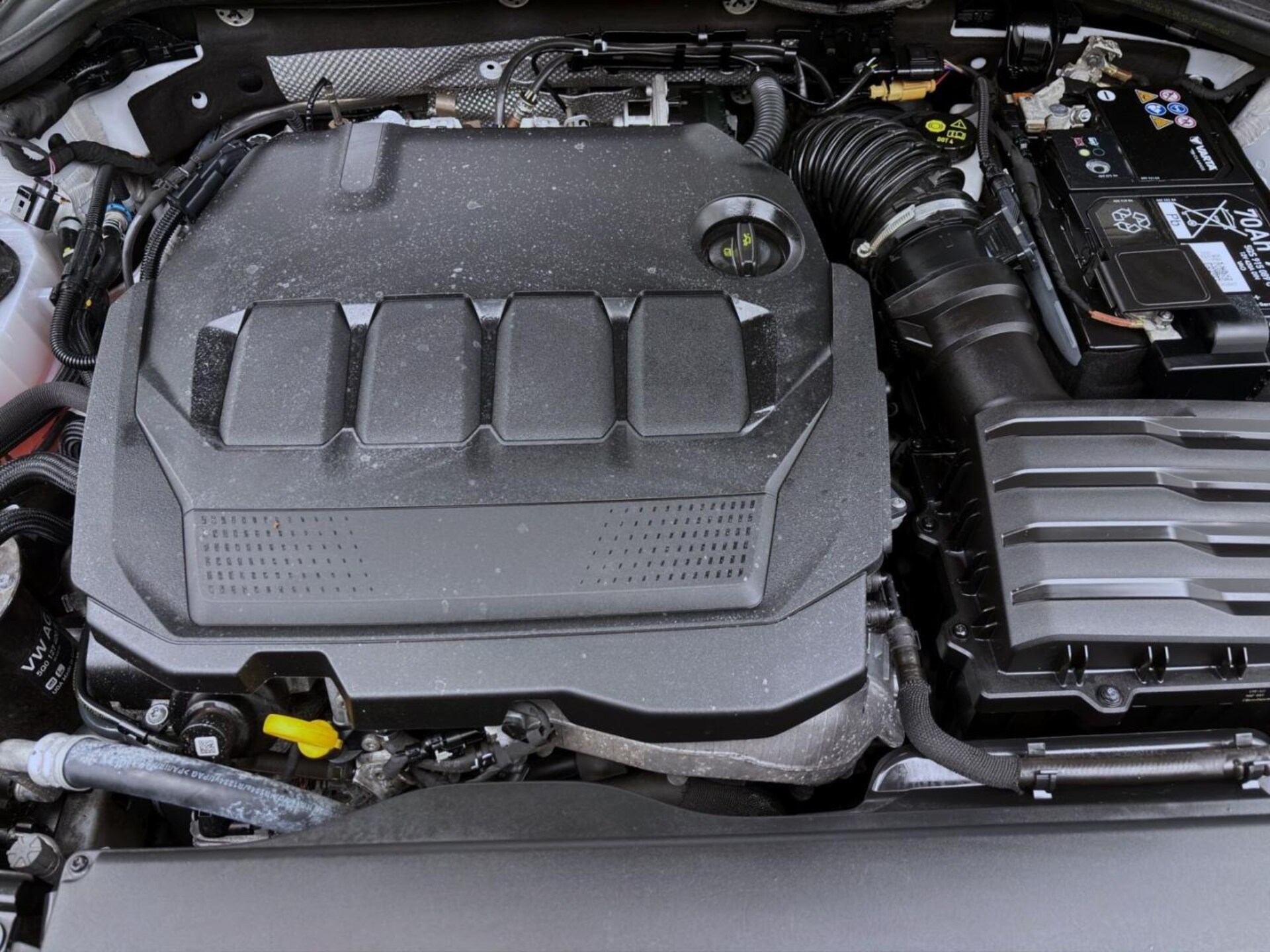 Skoda Octavia Combi Style