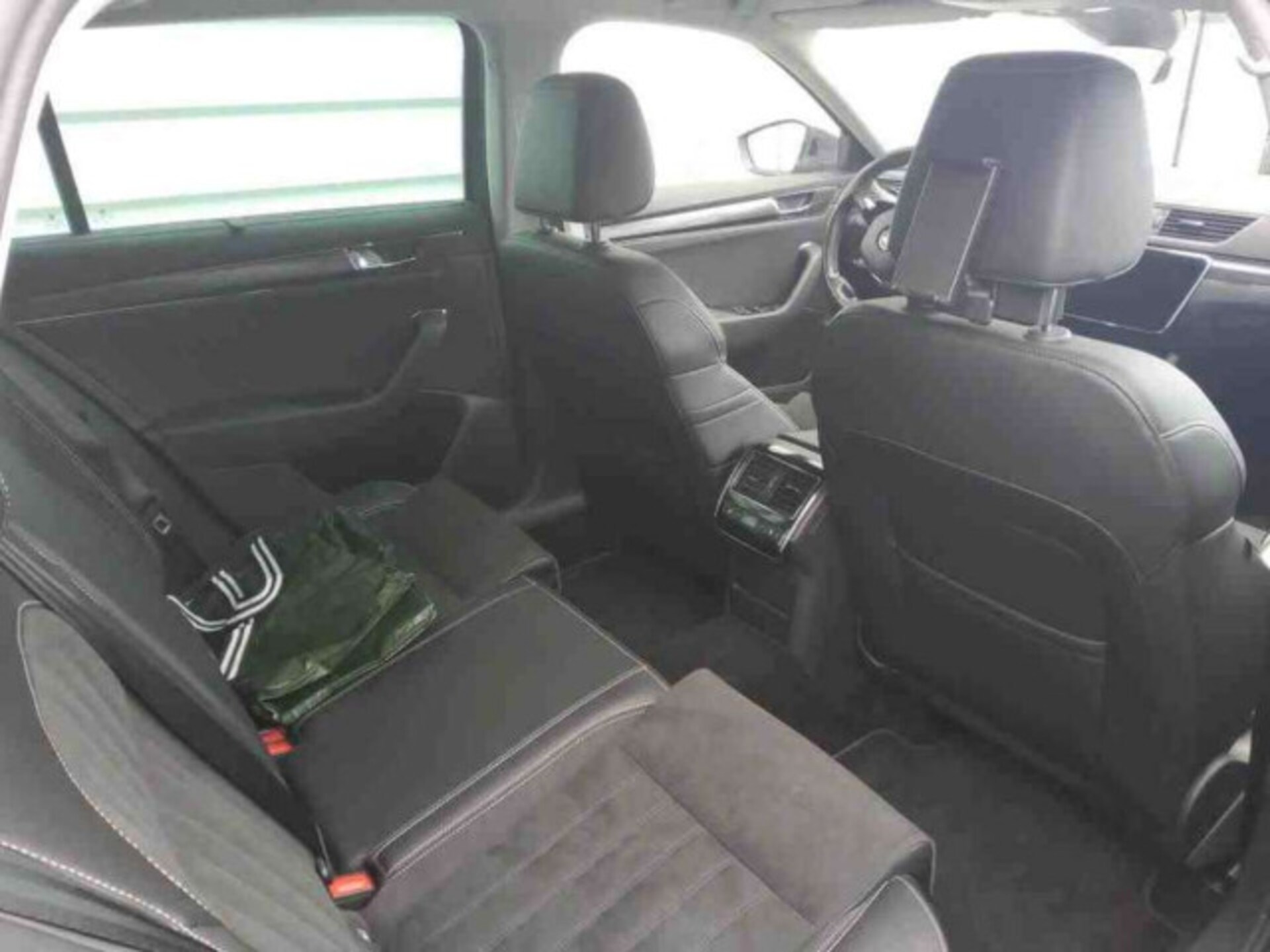 Skoda Superb Combi Style