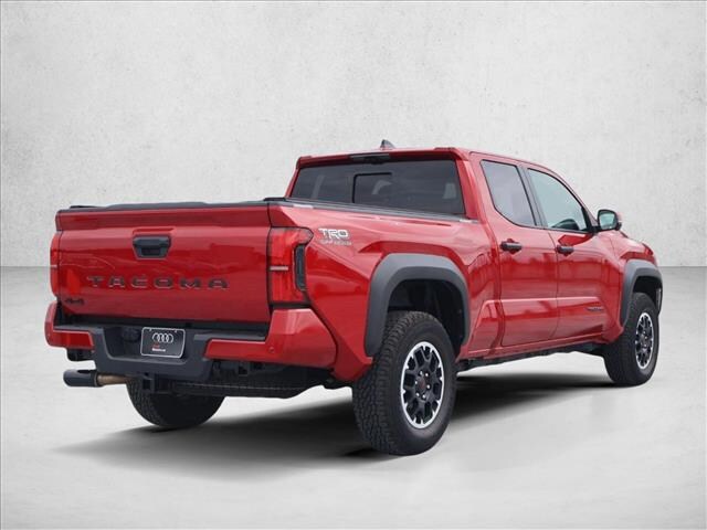 2025 Toyota Tacoma