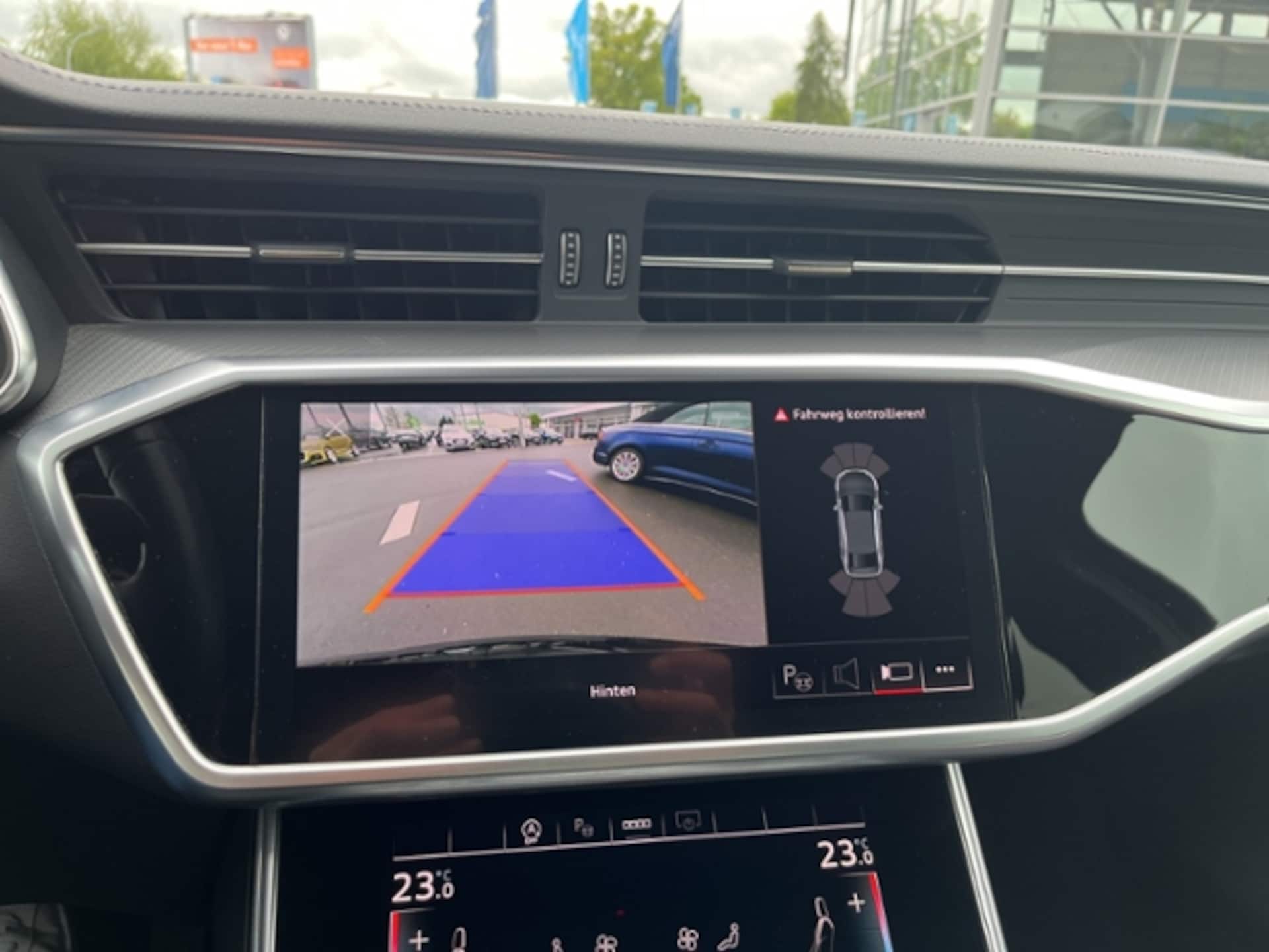 Audi A6 Limousine S line