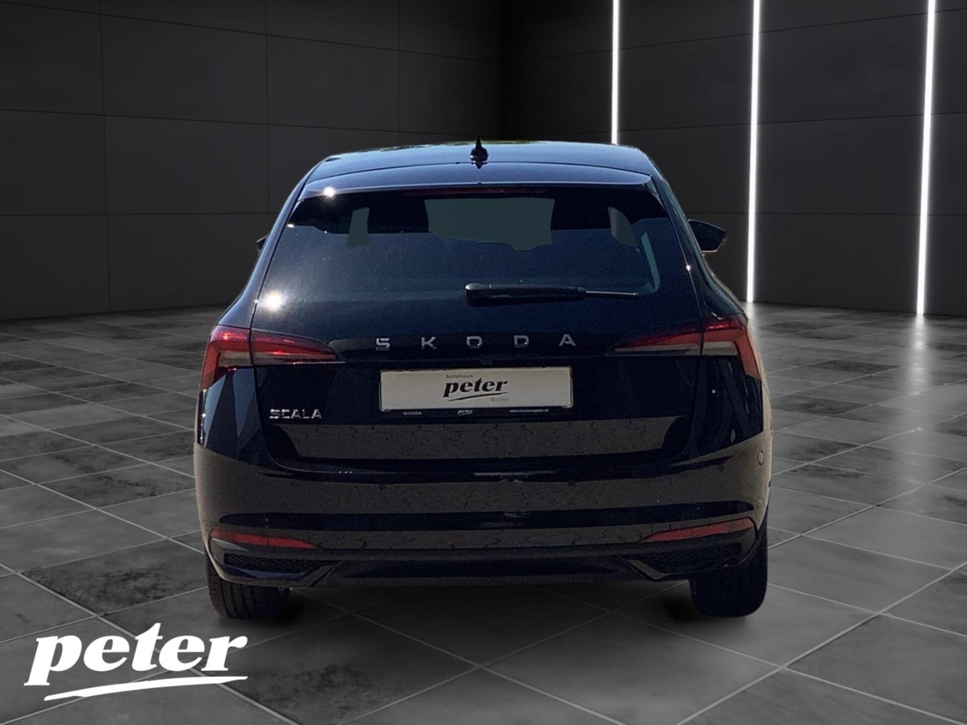 Skoda Scala Tour