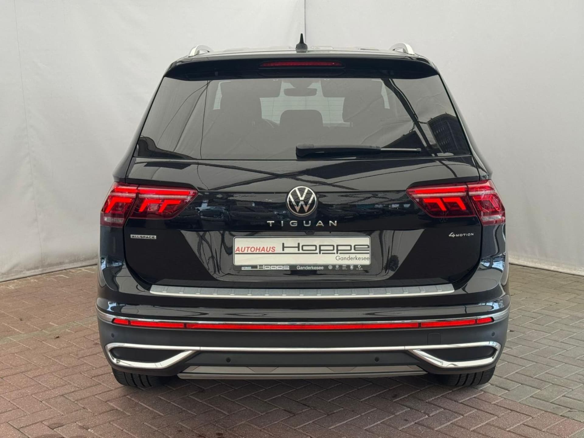 Volkswagen Tiguan Allspace Elegance