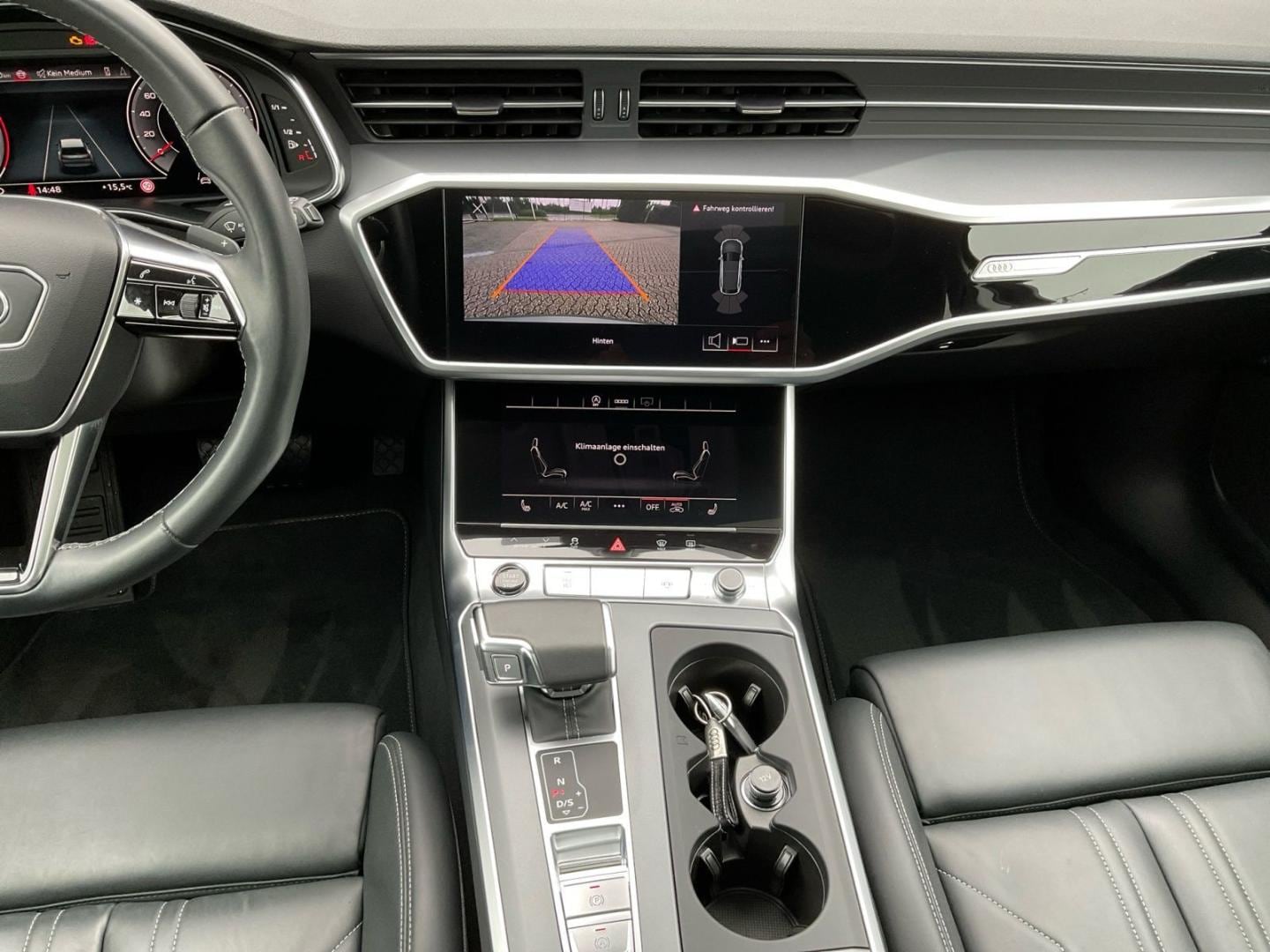 Bild über Audi A6 Avant advanced 35 TDI S tronic - für weitere Informationen kontaktieren Sie den Audi Partner