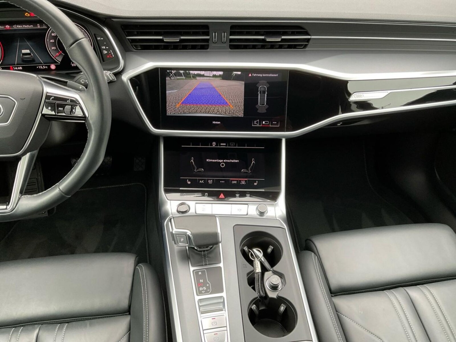 Audi A6 Avant – Bild 11