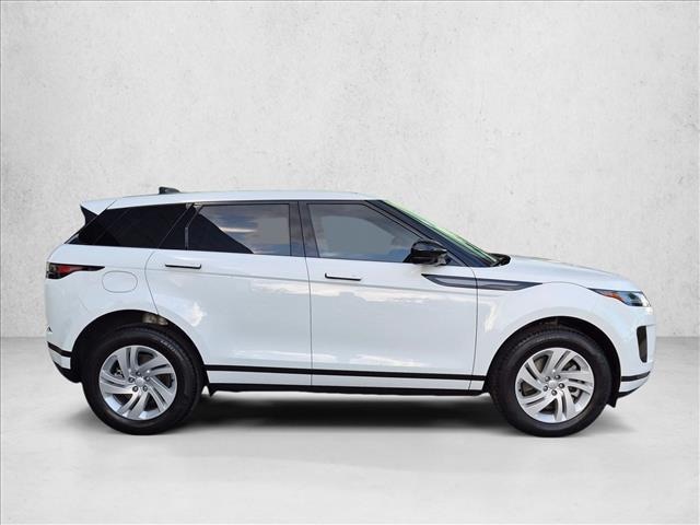 2026 Land Rover Range Rover Evoque