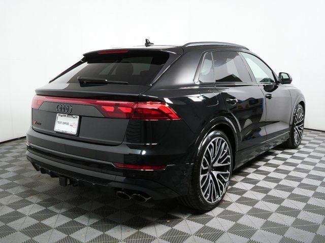 2026 Audi SQ8