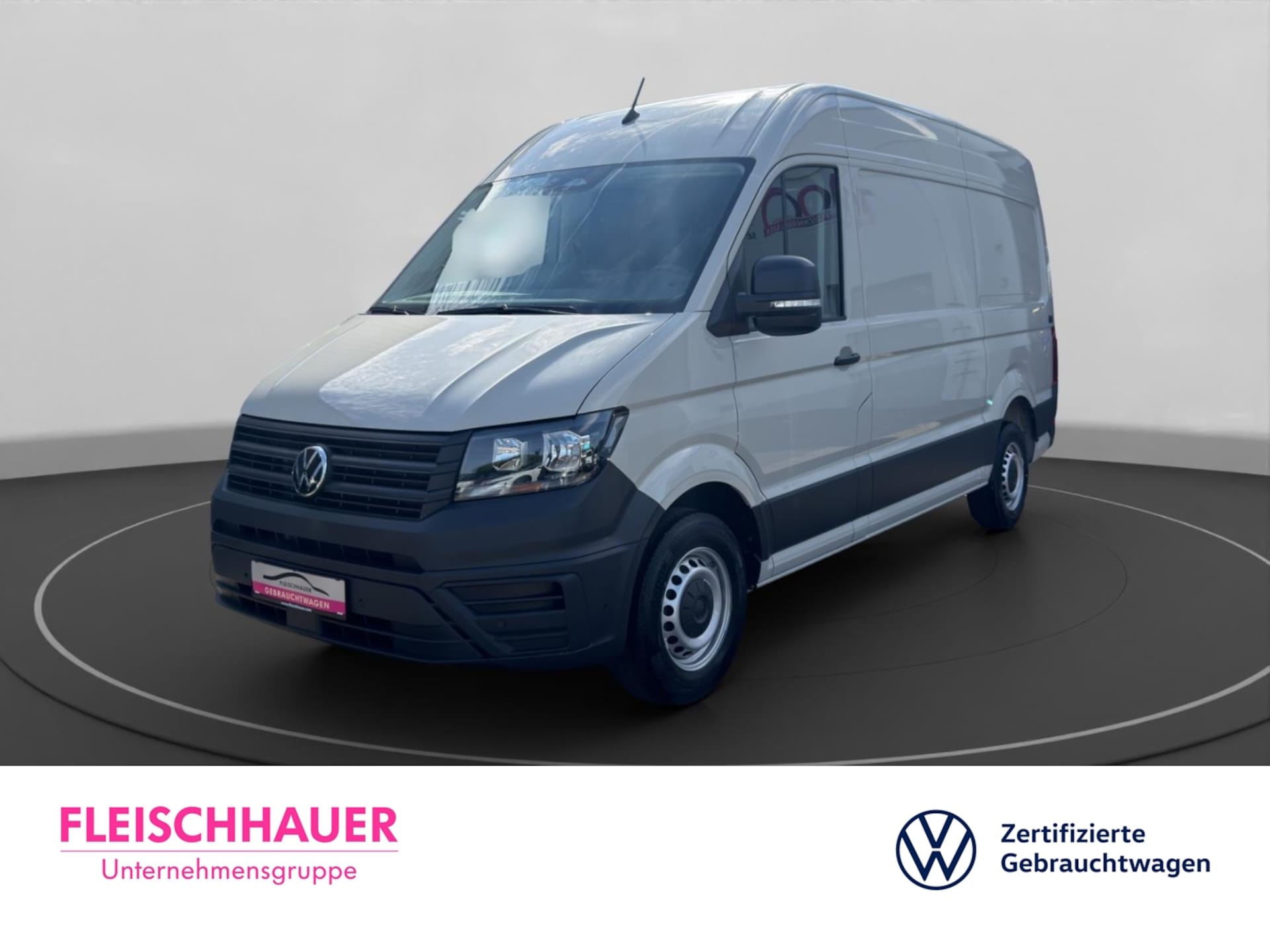 Volkswagen Crafter Kasten mittlerer Radstand
