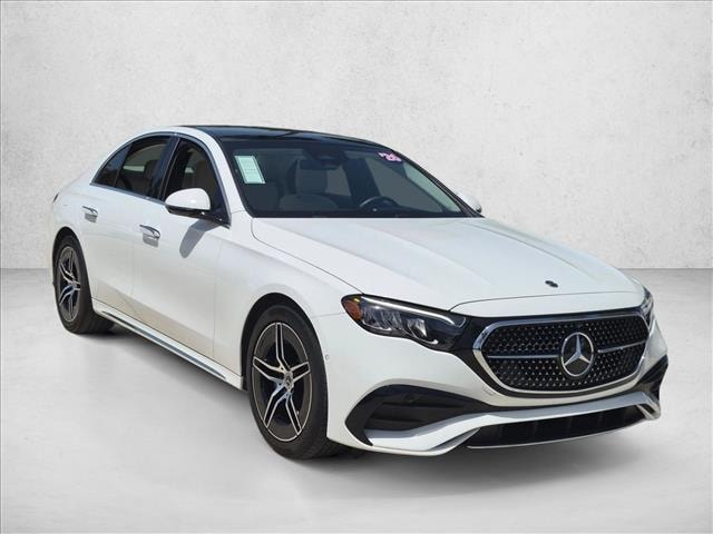2026 Mercedes-Benz E 350