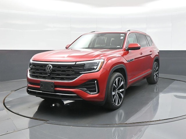 2024 Volkswagen Atlas