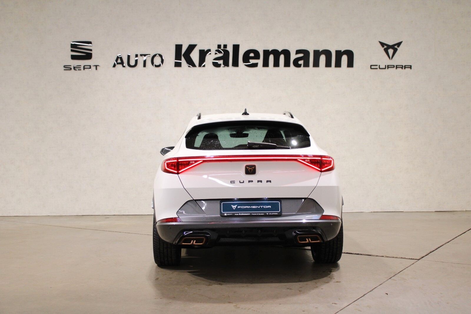 CUPRA Formentor – Bild 6