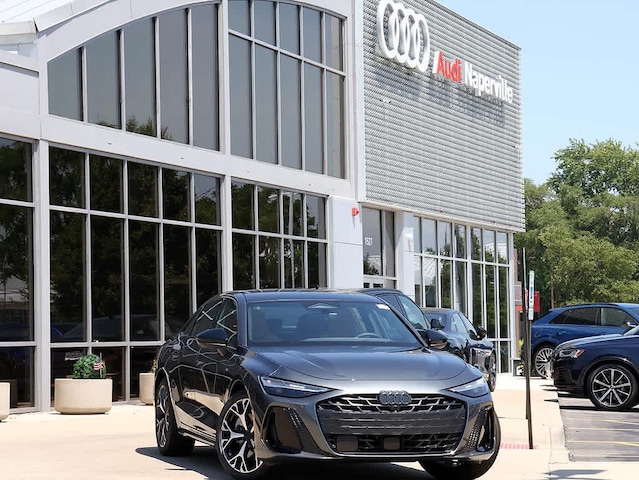2026 Audi A6 Sedan