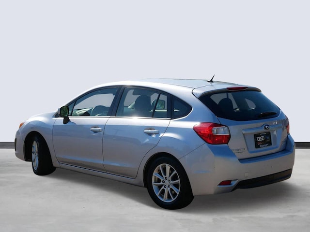 2014 Subaru Impreza