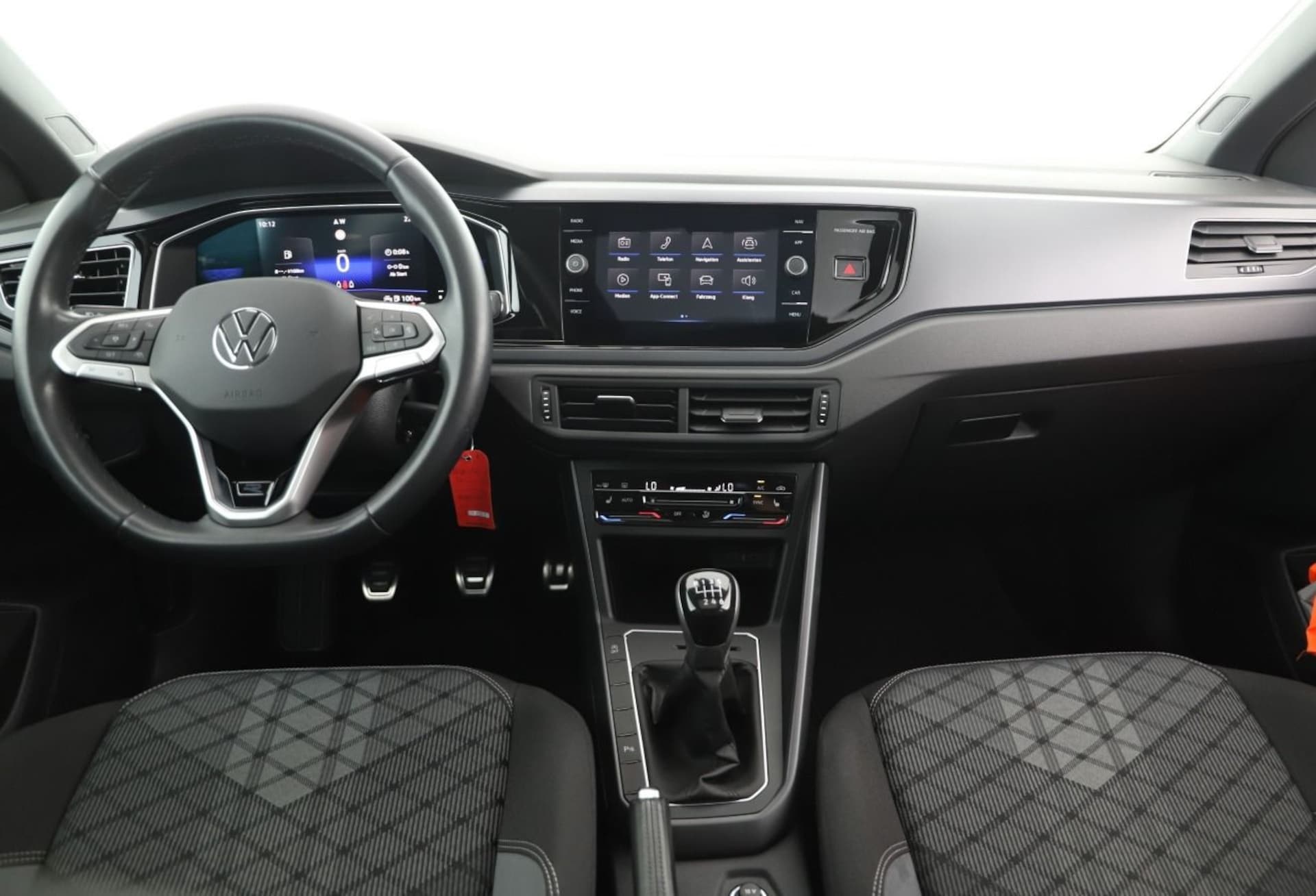 Volkswagen Taigo R-Line