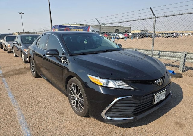 2021 Toyota Camry
