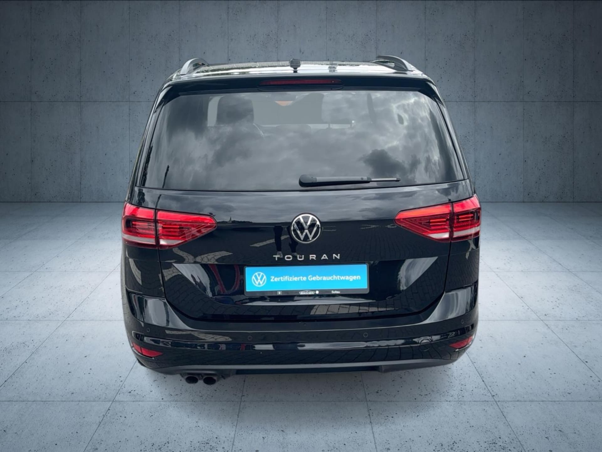 Volkswagen Touran Comfortline