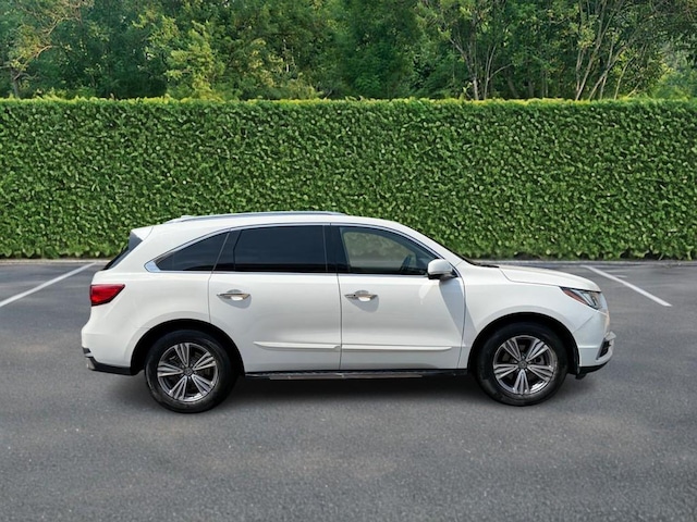 2020 Acura MDX