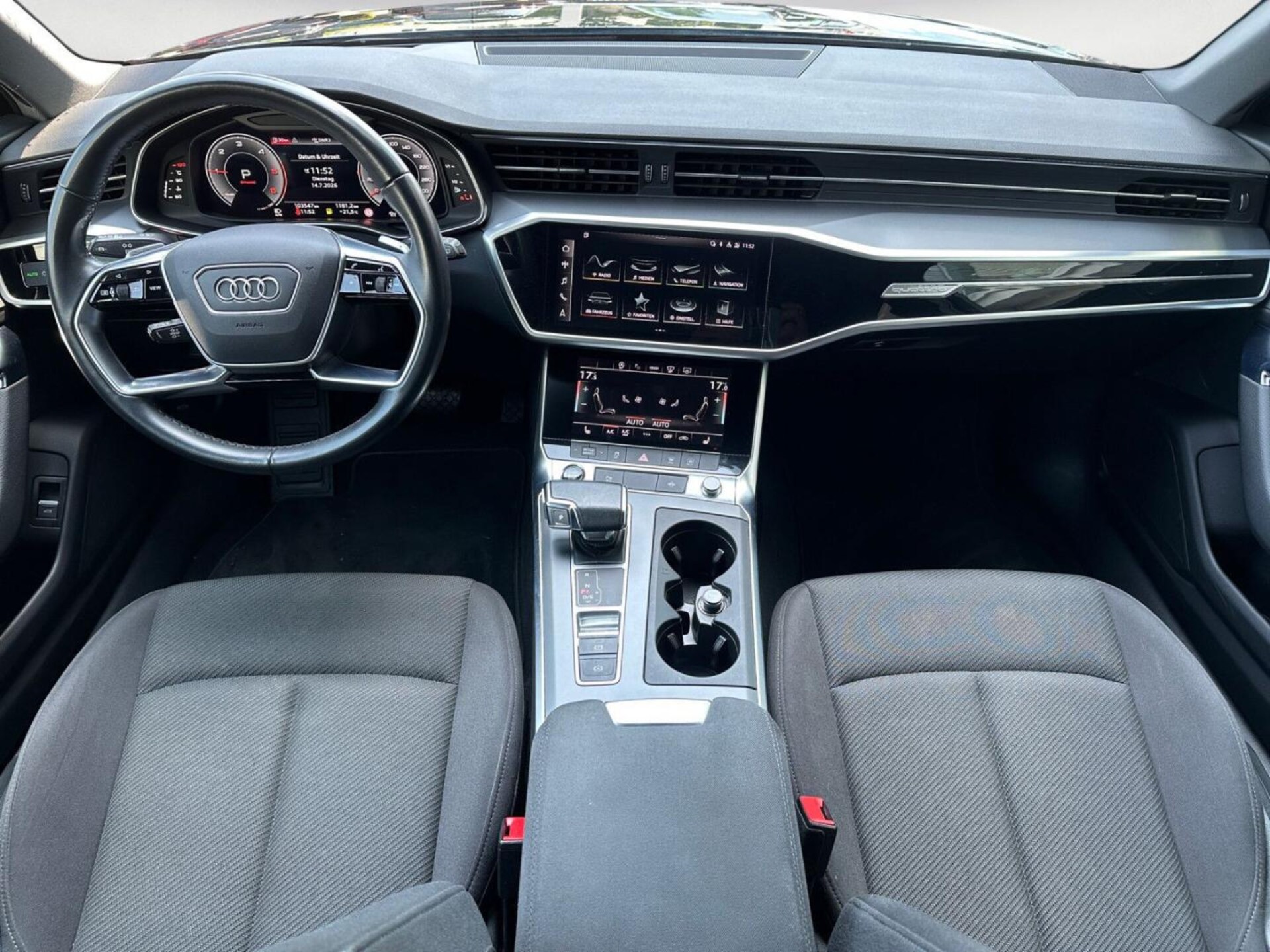 Audi A6 Avant