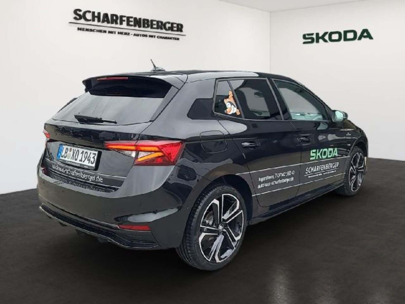 Škoda Fabia – Bild 3