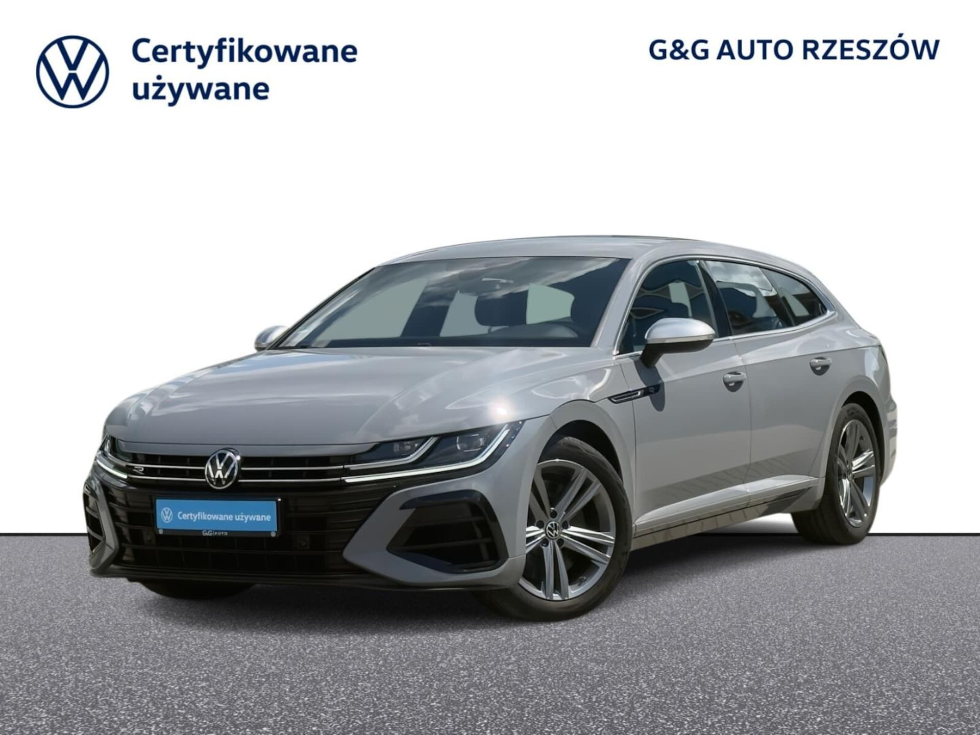 Volkswagen Arteon Shooting Brake R