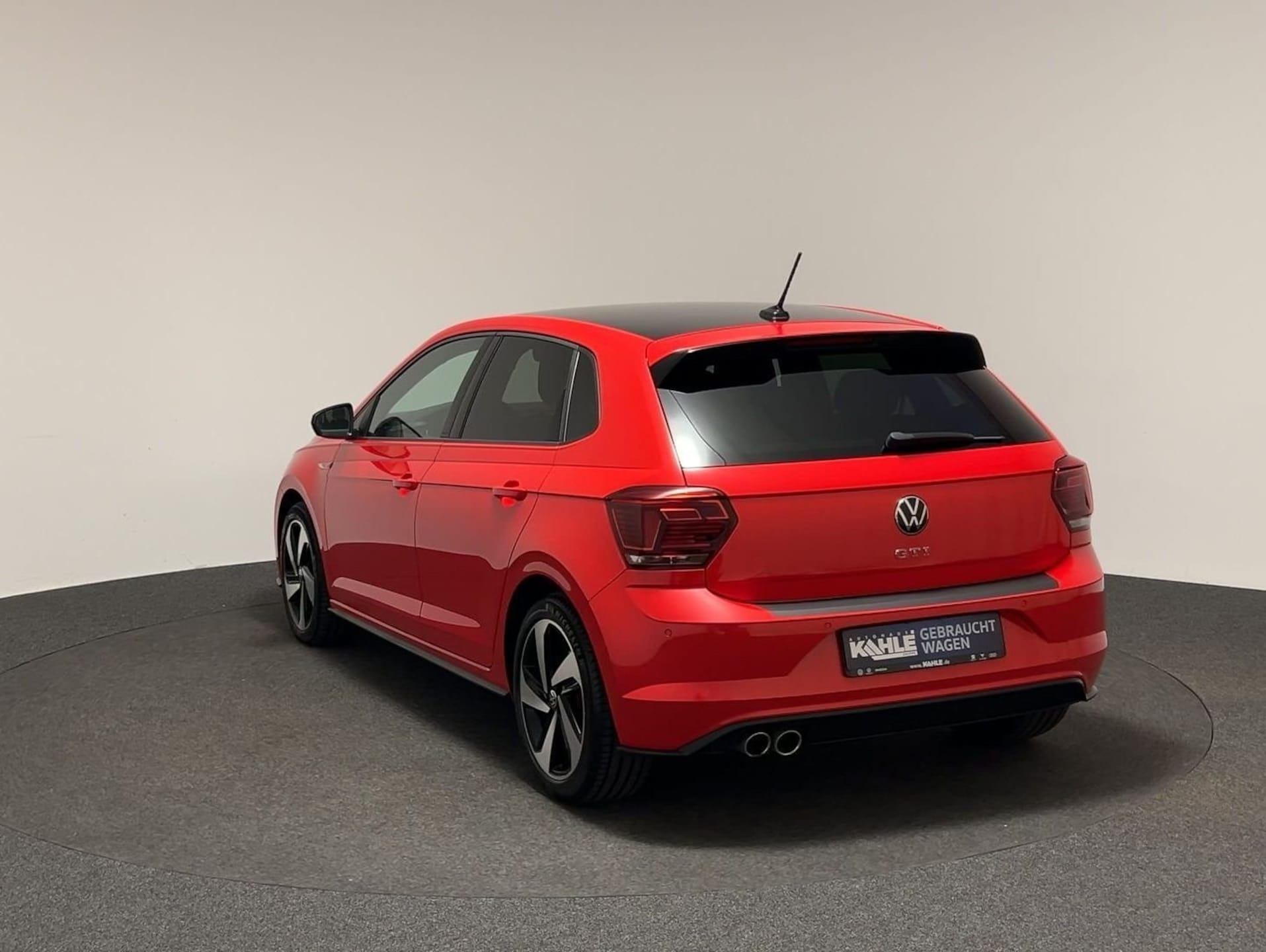 Volkswagen Polo GTI