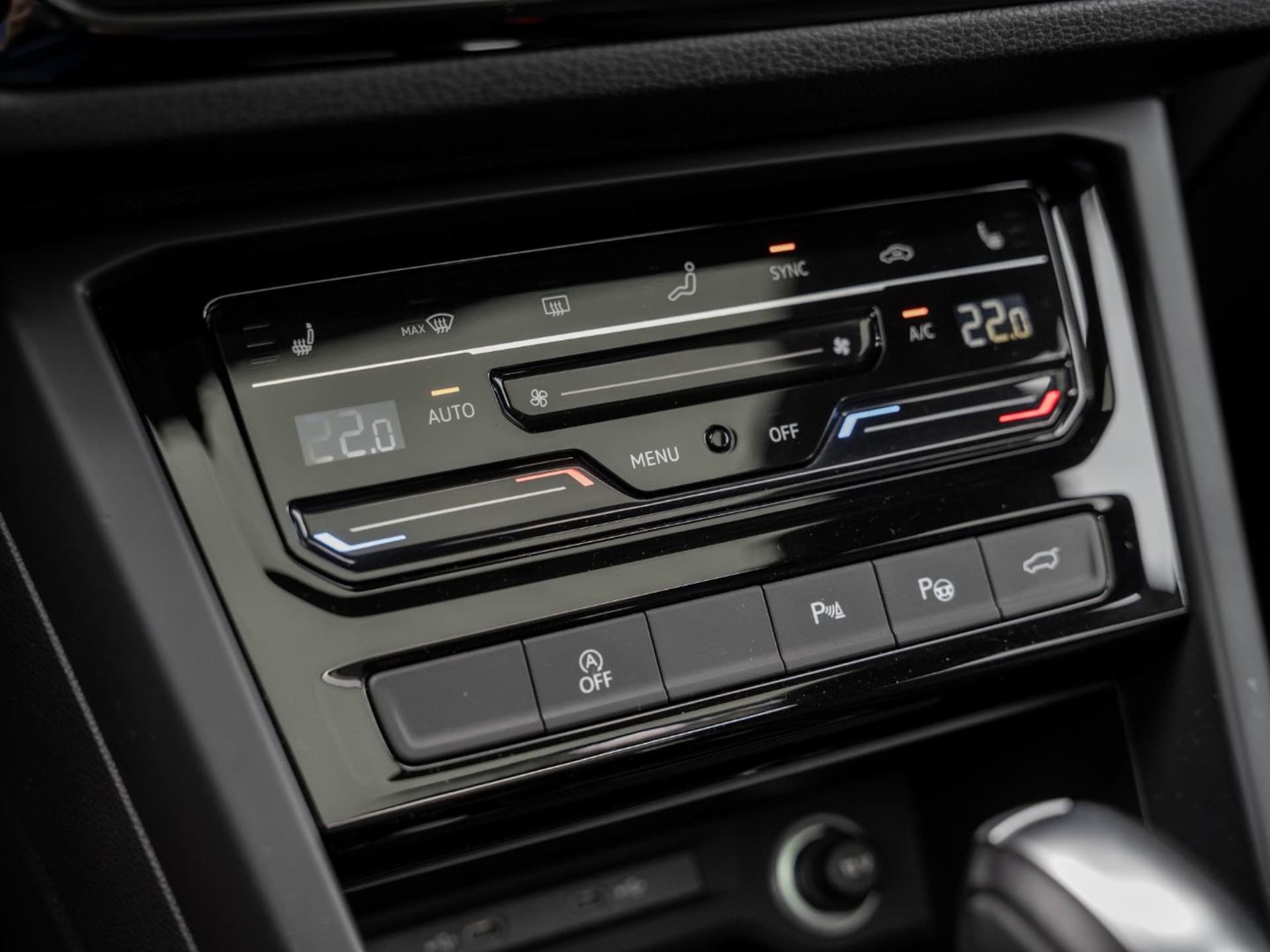 Volkswagen Touran Highline