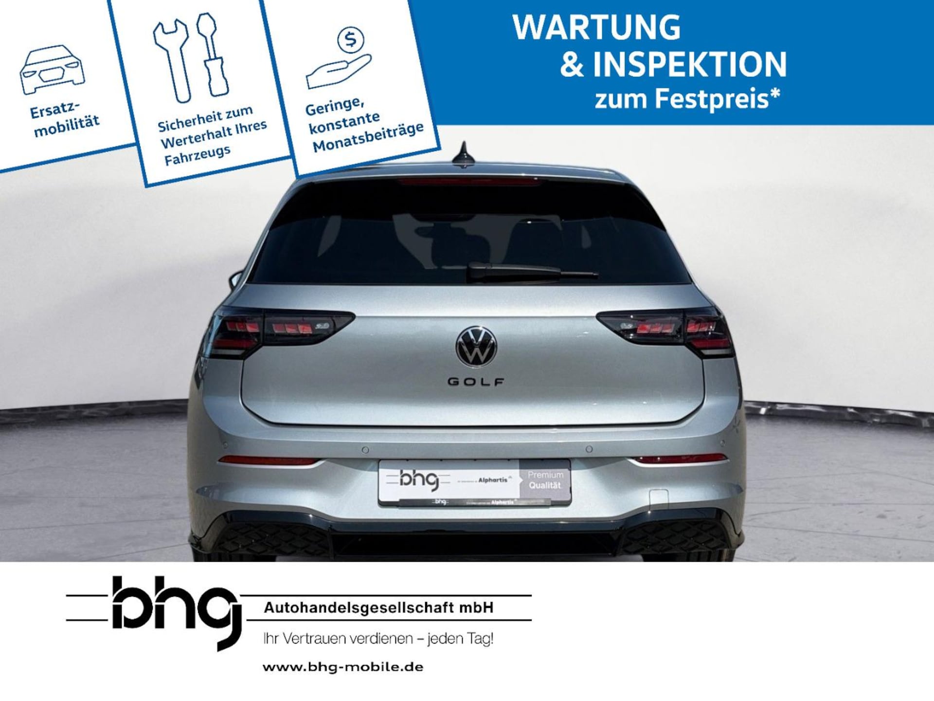 Volkswagen Golf R-Line
