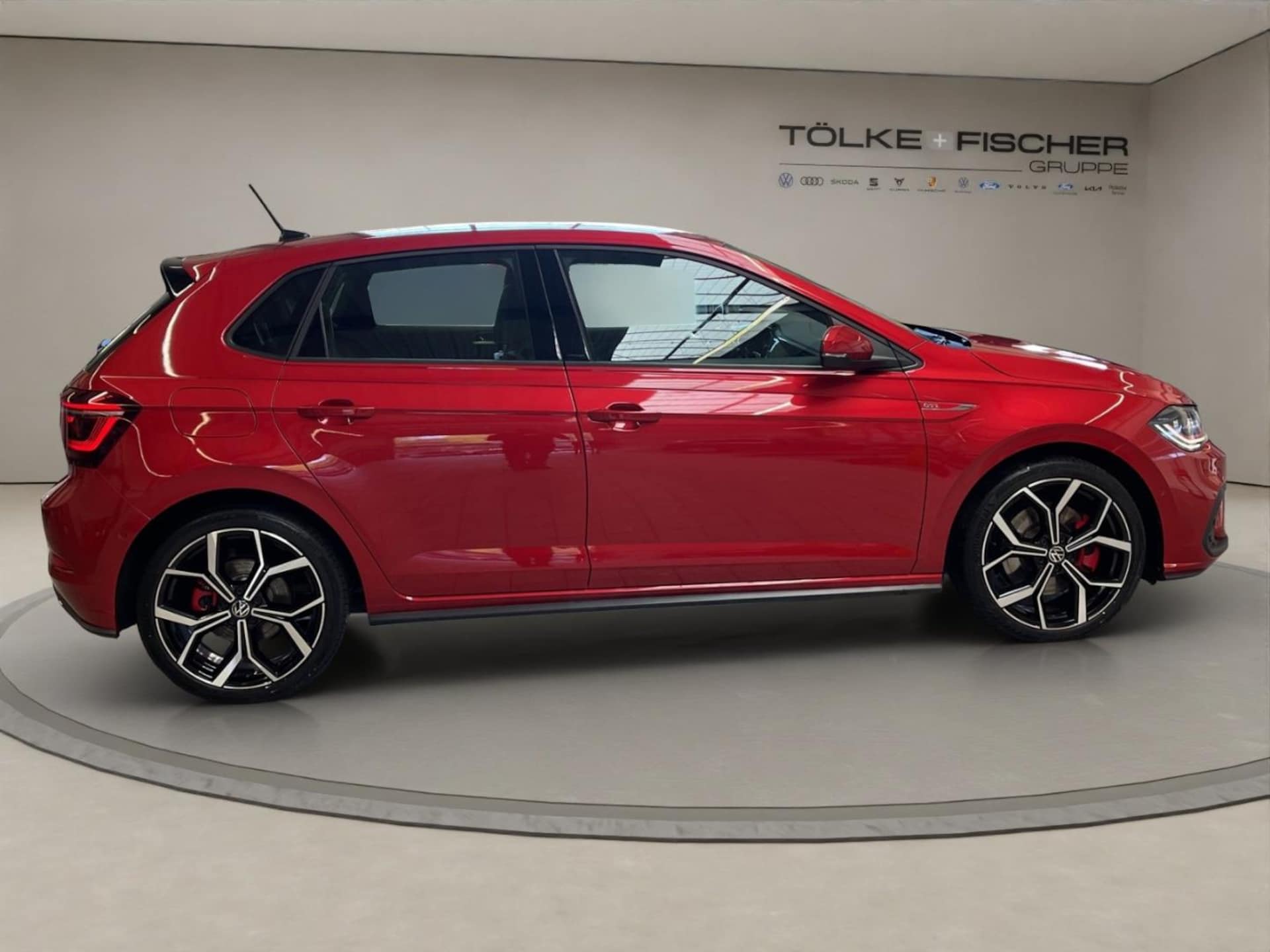 Volkswagen Polo GTI