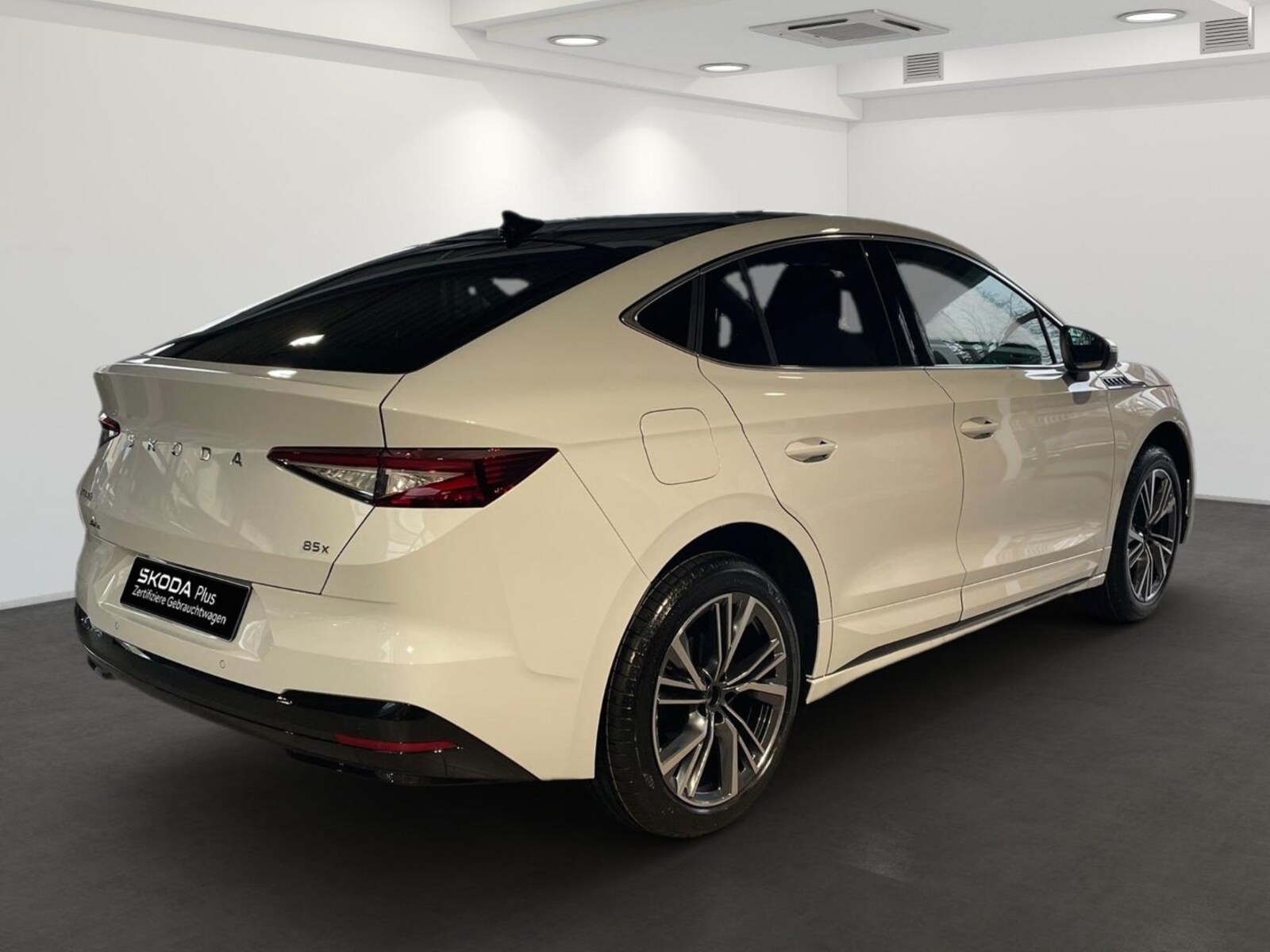 Škoda Enyaq Coupé – Bild 5