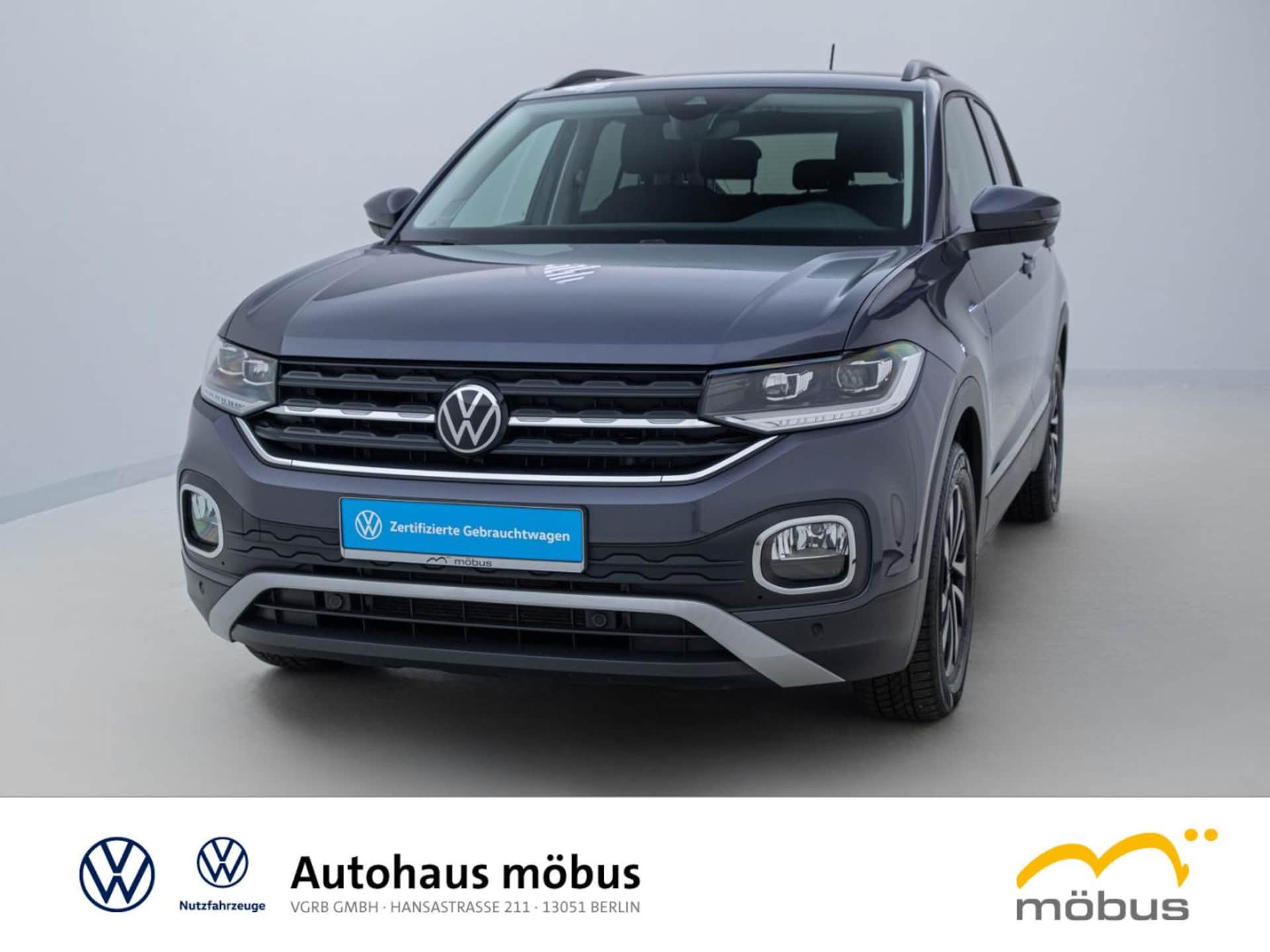 Volkswagen T-Cross ACTIVE