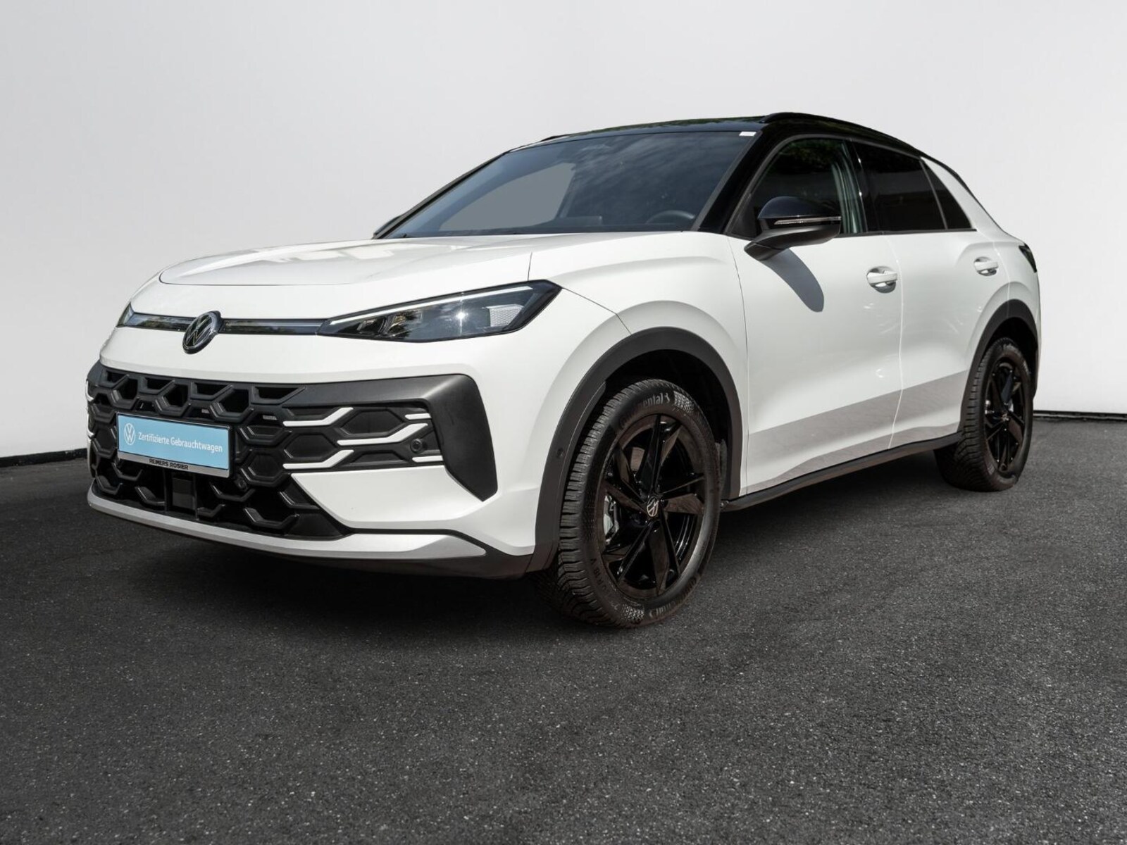 Volkswagen T-Roc – Bild 2