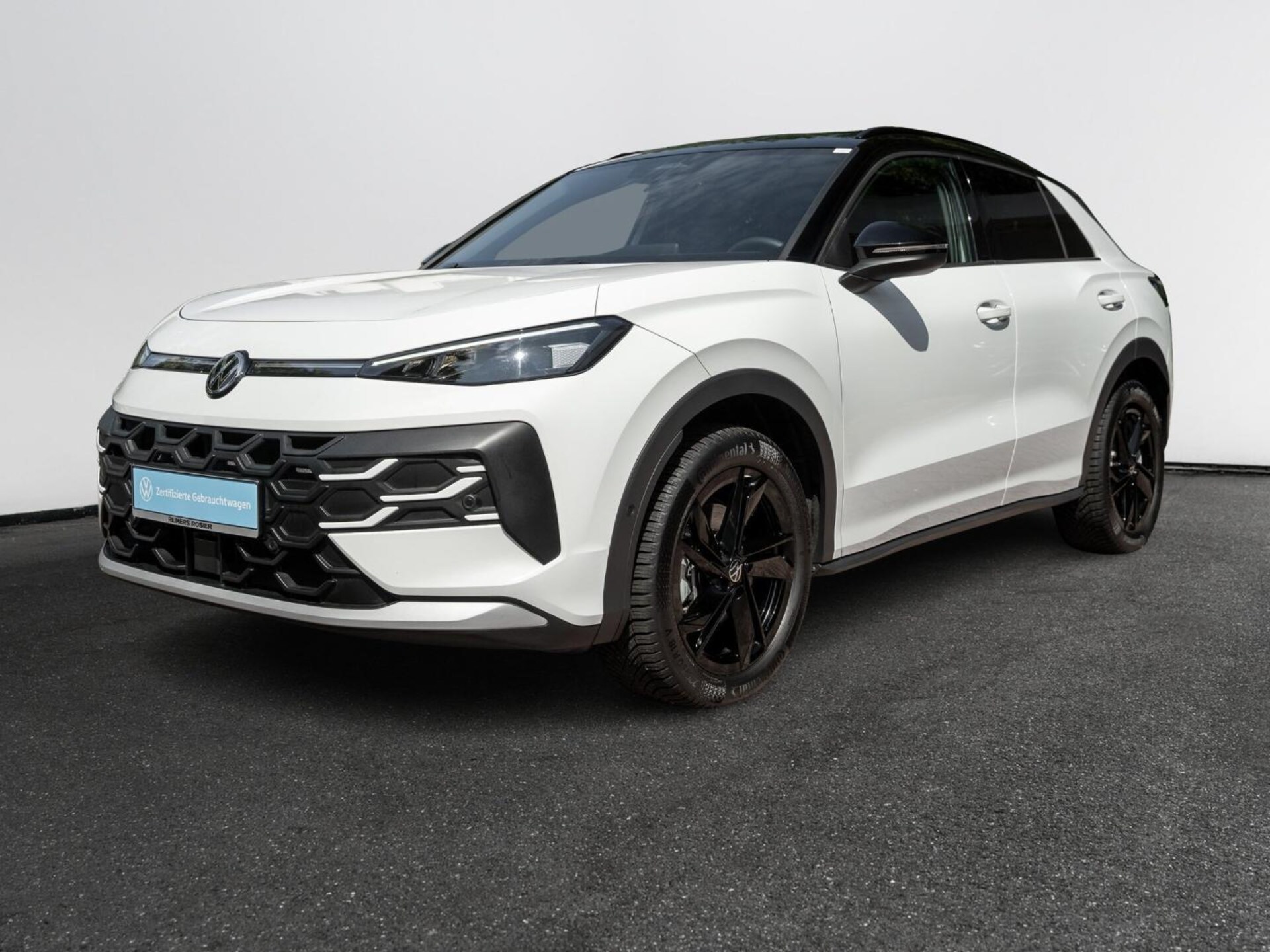 Volkswagen T-Roc Style