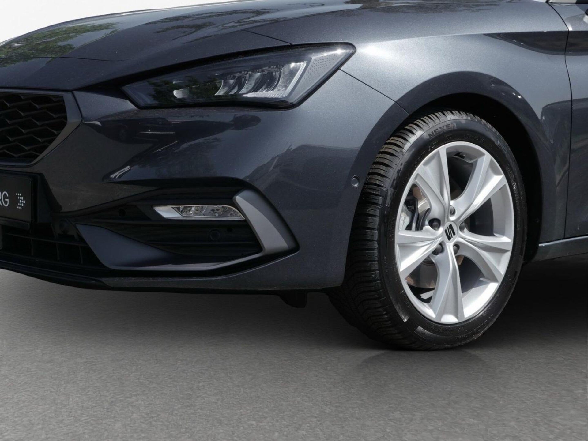 SEAT Leon Sportstourer FR