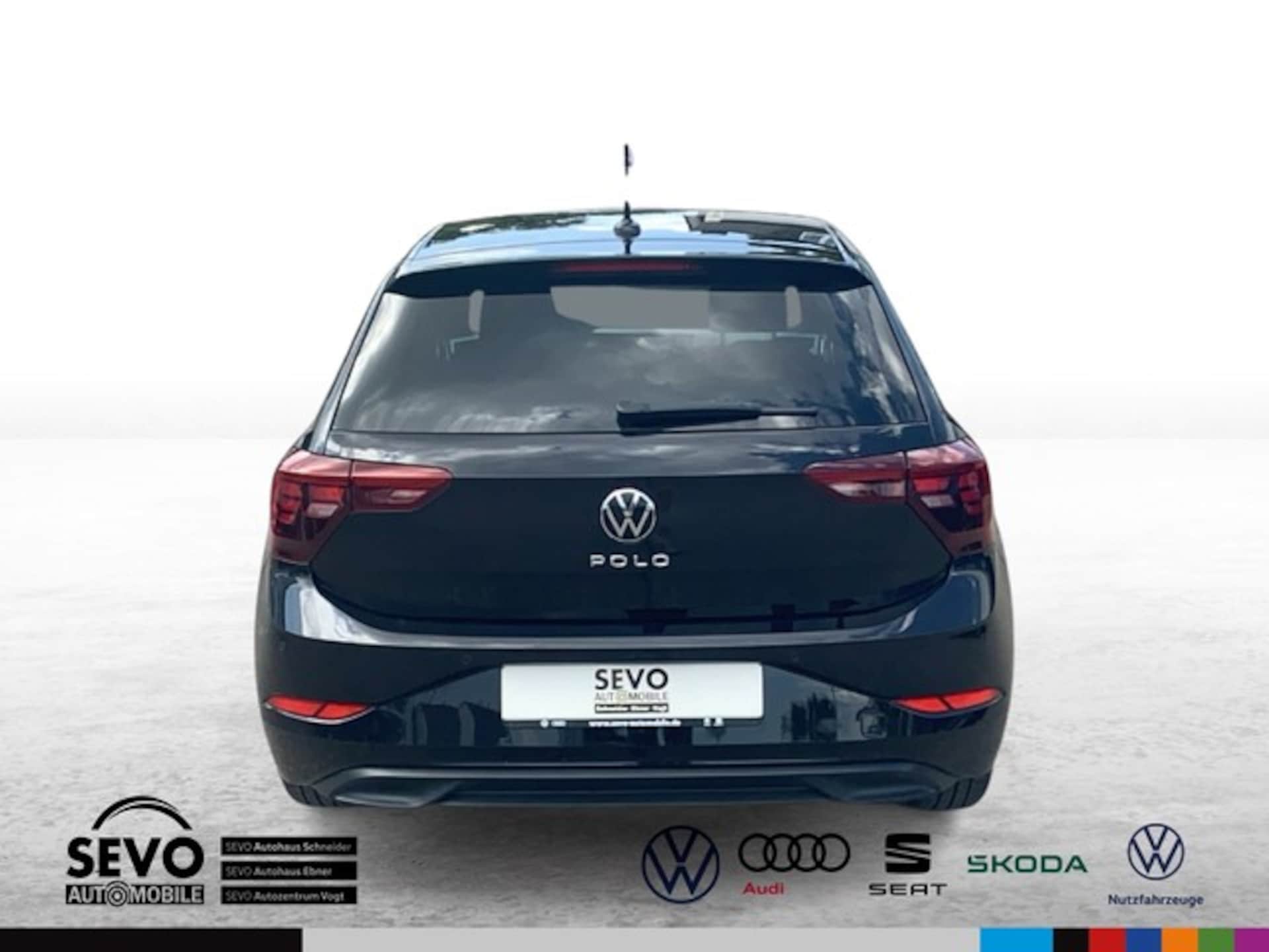 Volkswagen Polo Goal