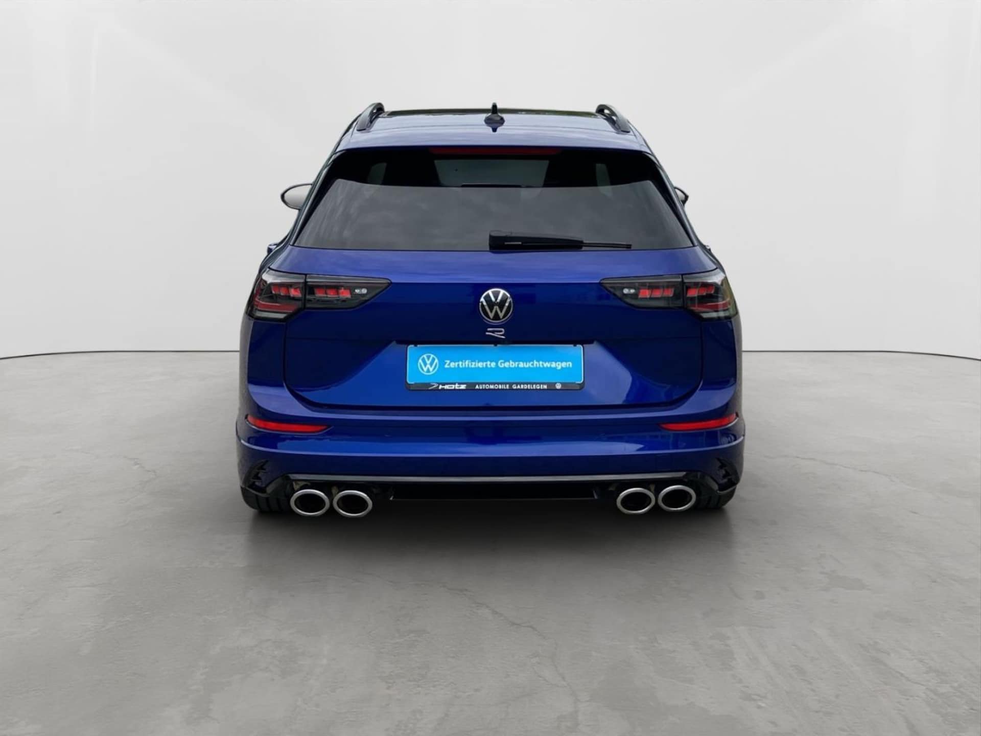 Volkswagen Golf Variant R