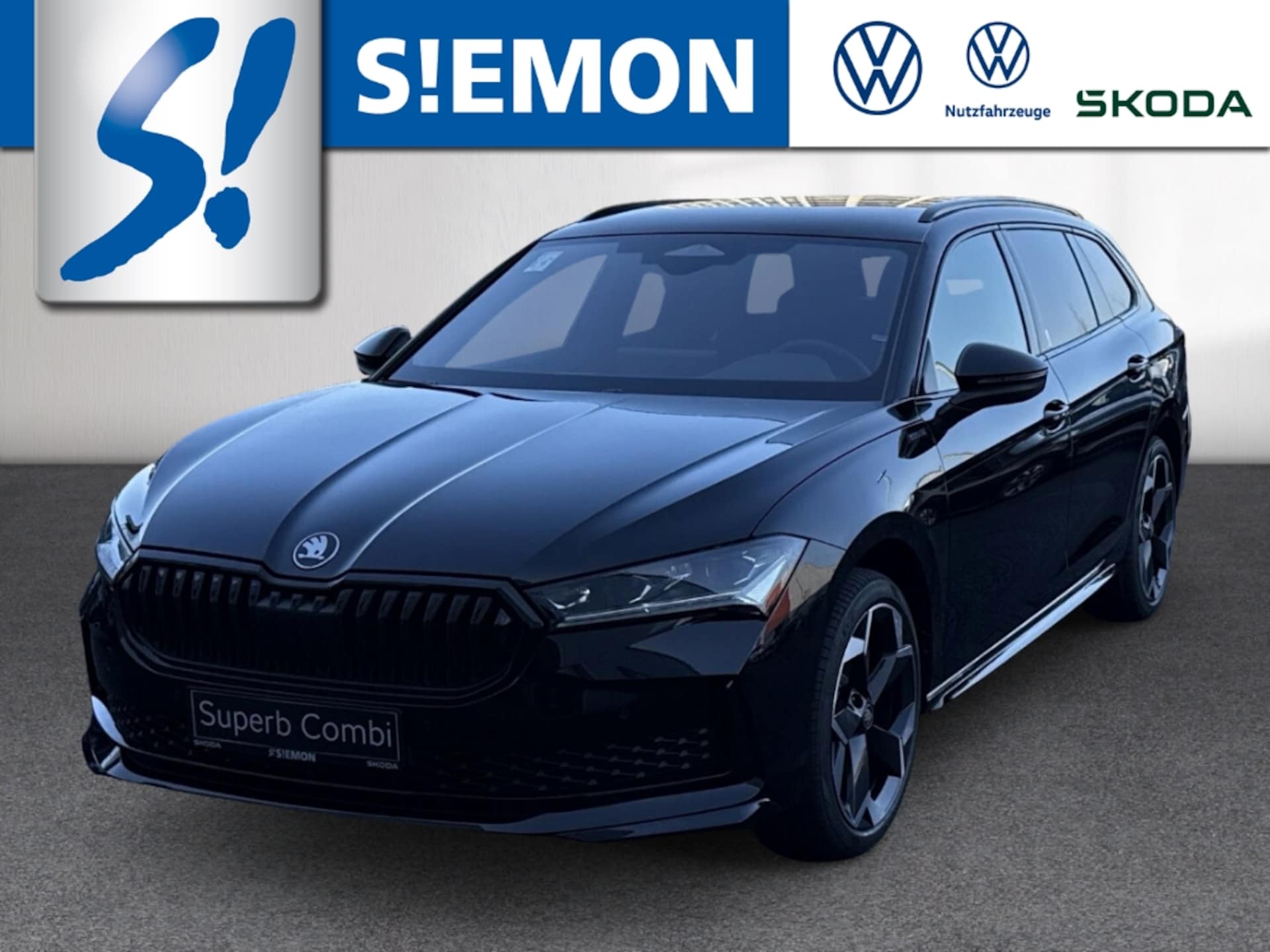 Skoda Superb Combi Sportline