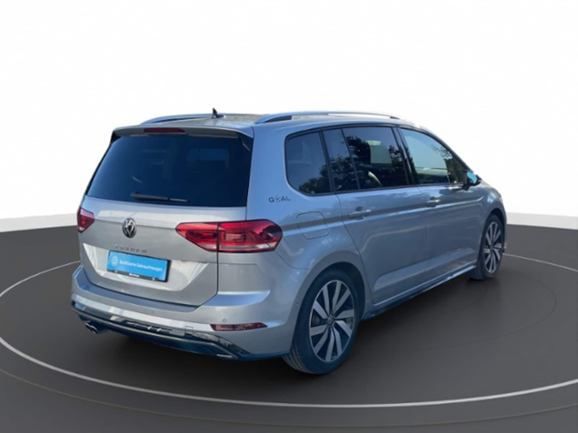 Volkswagen Touran Comfortline
