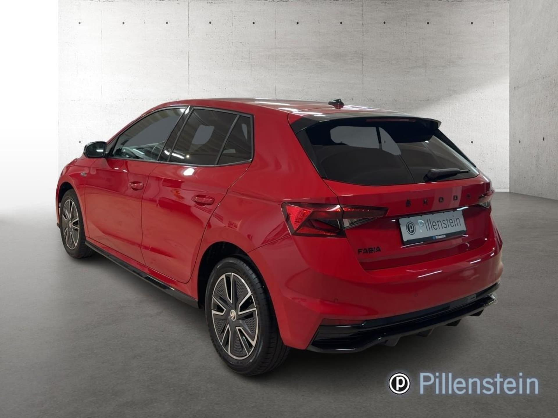 Skoda Fabia Monte Carlo
