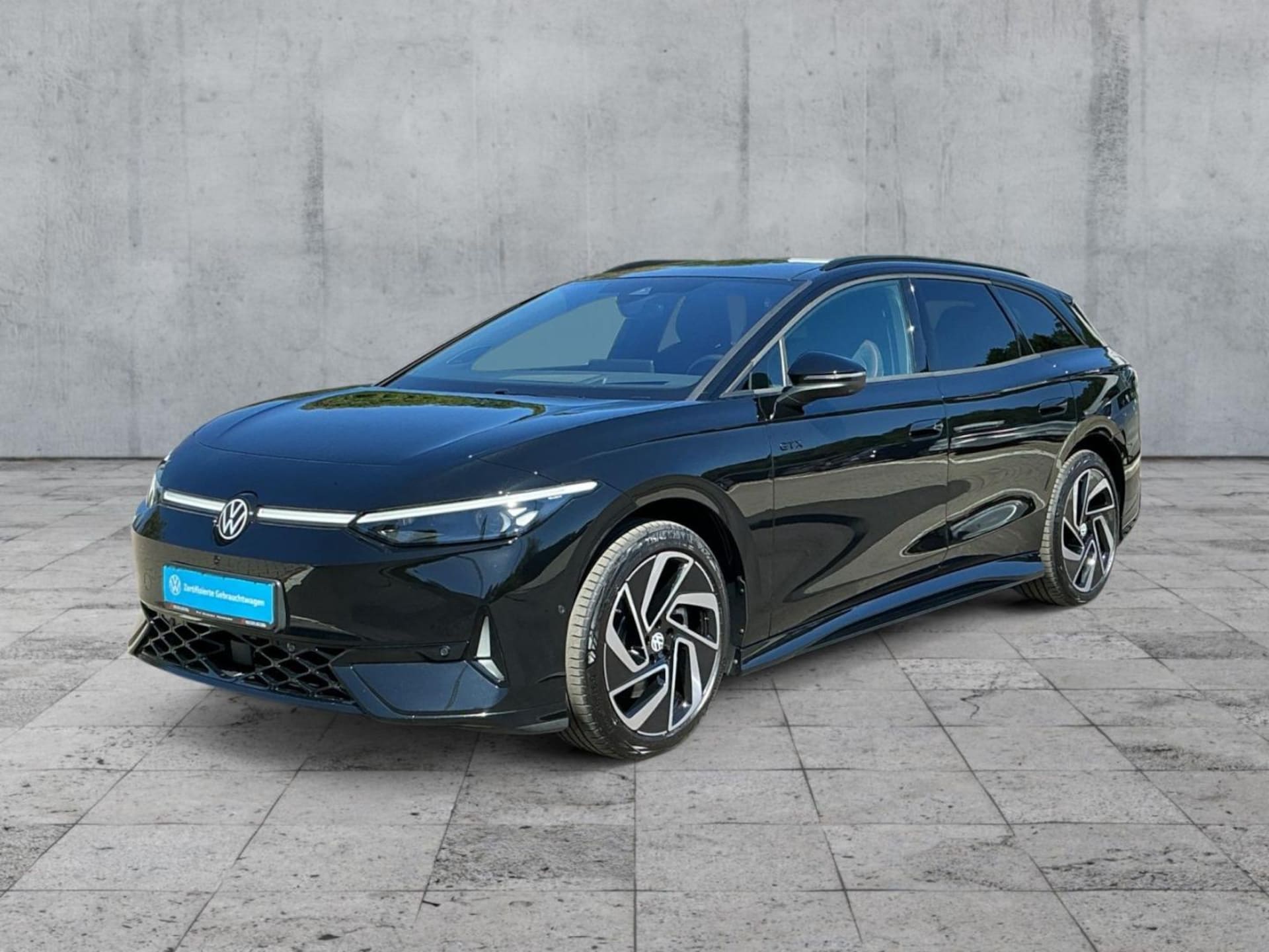 Volkswagen ID.7 Tourer GTX