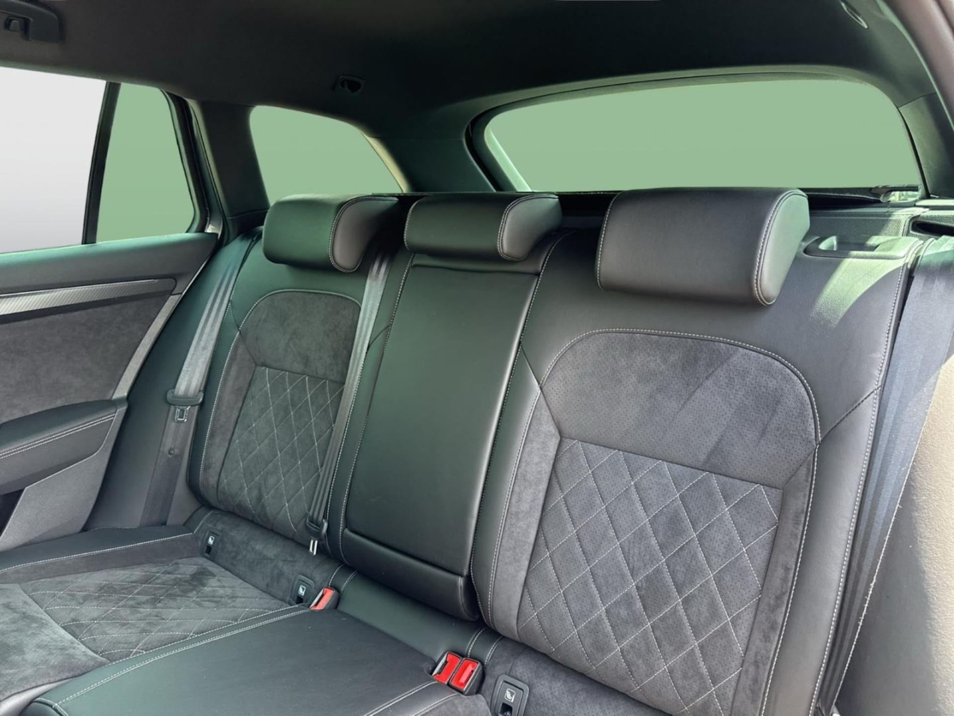 Skoda Superb Combi Sportline