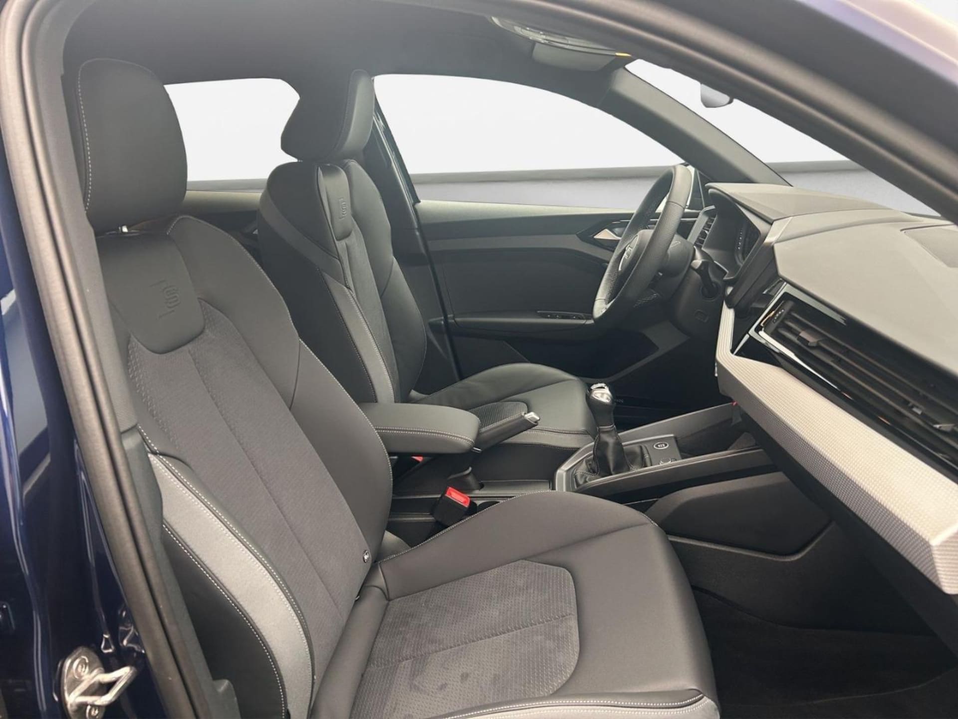 Audi A1 allstreet