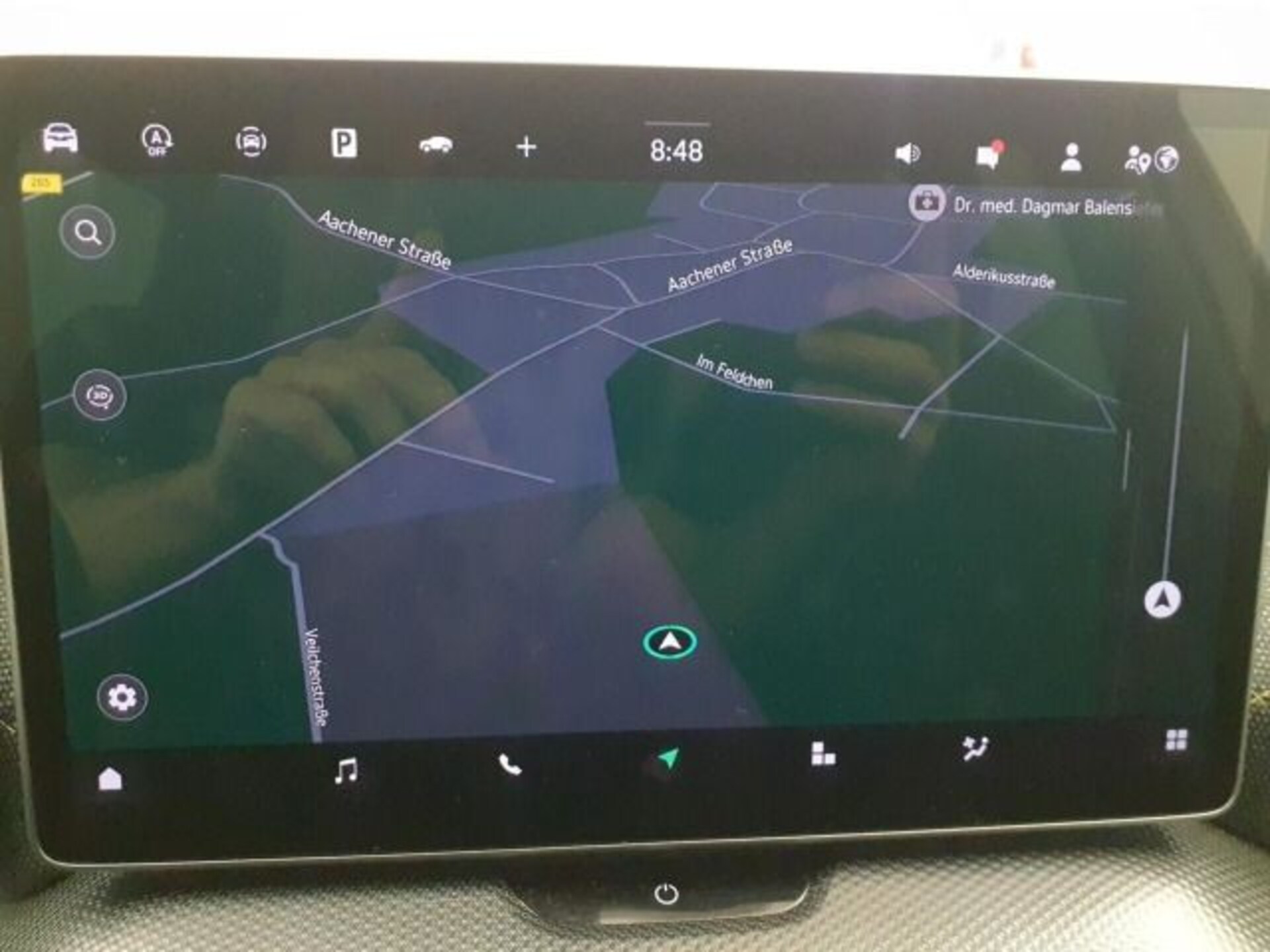Skoda Kodiaq Selection