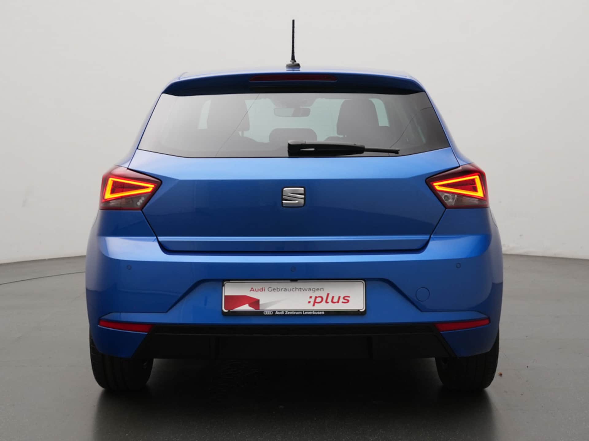 SEAT Ibiza Style