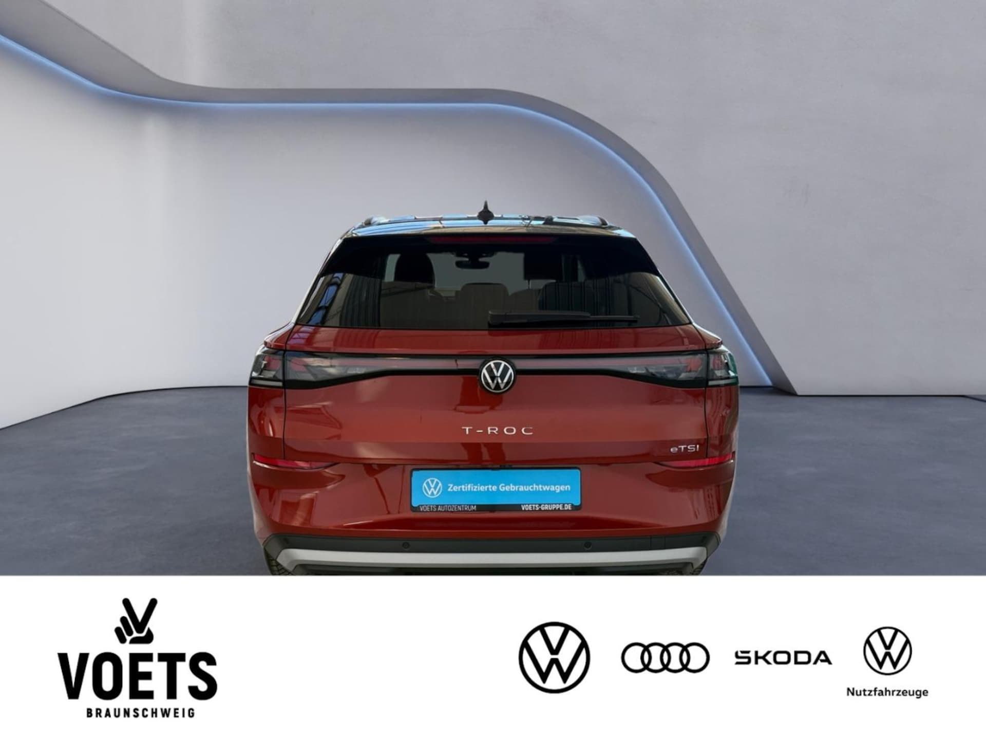 Volkswagen T-Roc Style